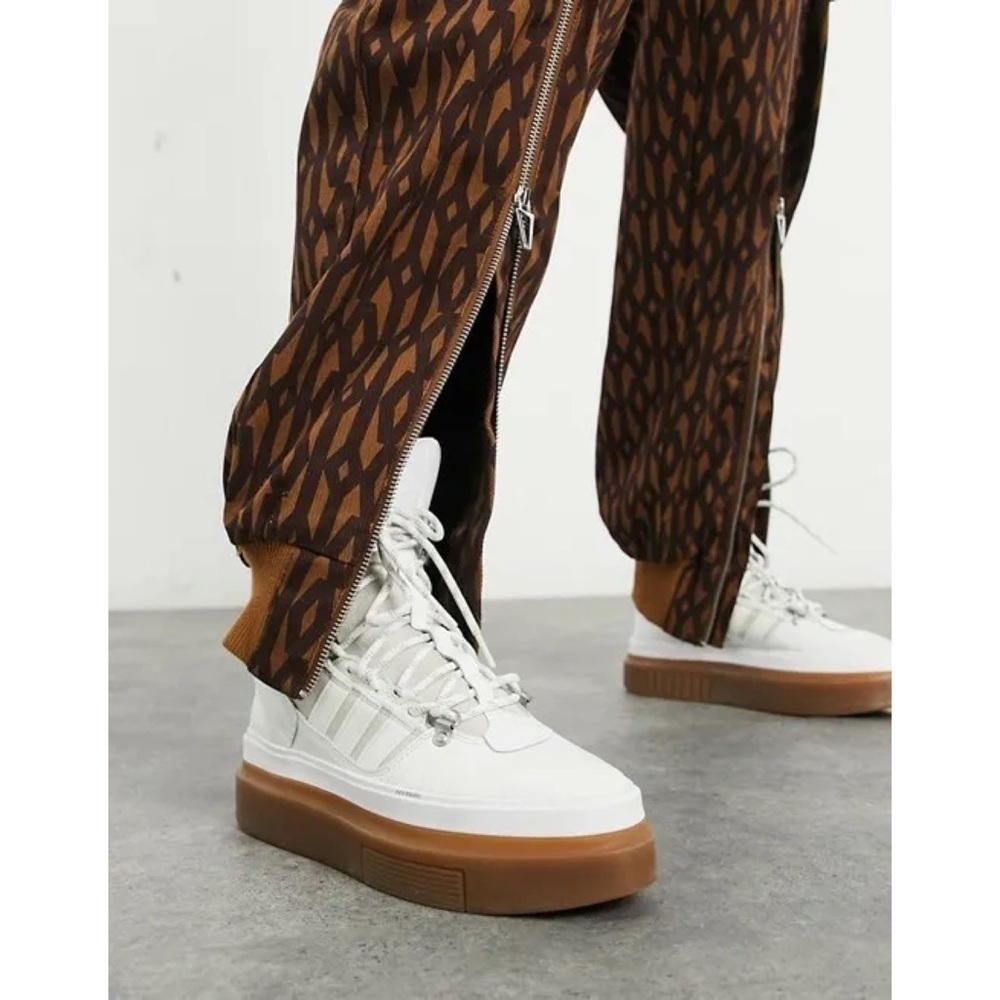 Ivy Park x Adidas Super Sleek Boot Sneakers